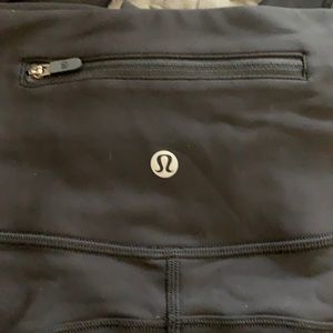 Lululemon high rise Pace 28” leggings